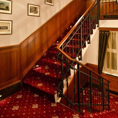 Hotel Tacl Holešov Esterno foto